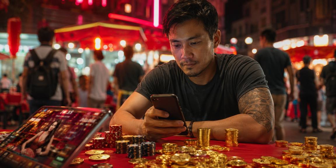 casino888 mobile gaming